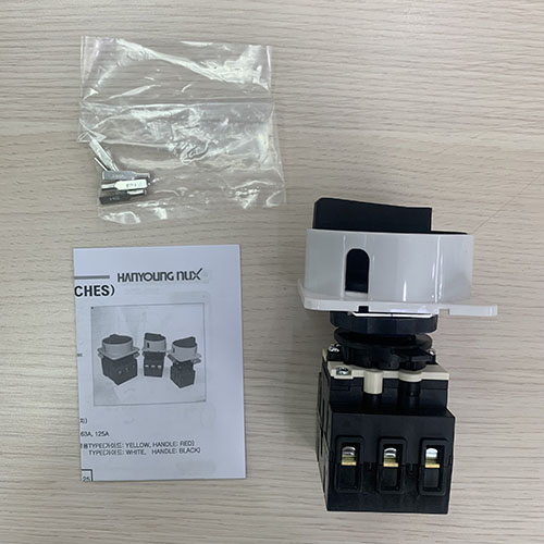 Công tắc nguồn Hanyoung MAS-025-B