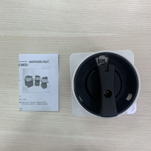 Công tắc nguồn Hanyoung MAS-063-B