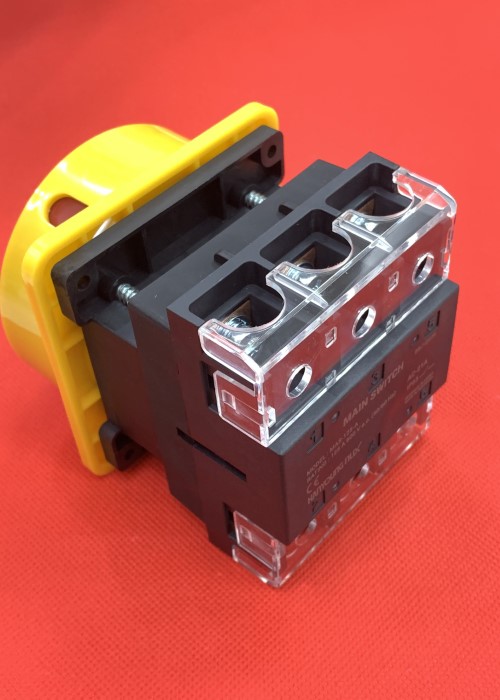 Công tắc nguồn Hanyoung MAS-125-B