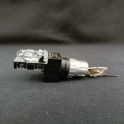 Công tắc xoay 2 vị trí Hanyoung CRK-252A1D