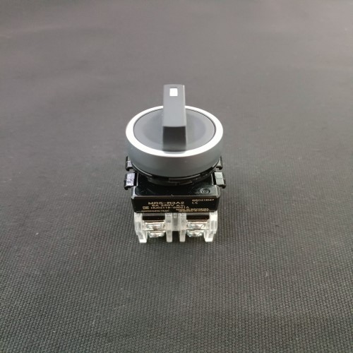 Công tắc xoay 2 vị trí Hanyoung MRS-R3A2