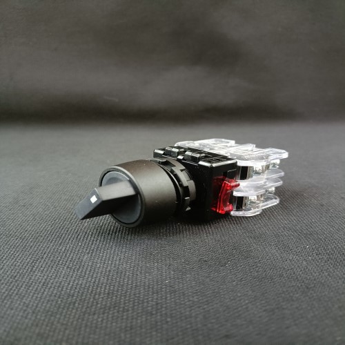 Công tắc xoay 2 vị trí Hanyoung MRS-T2A2