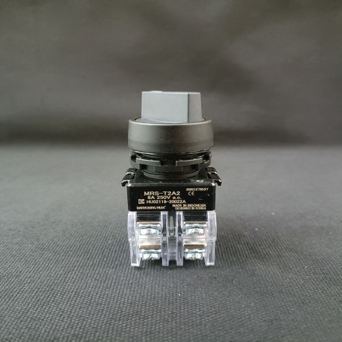 Công tắc xoay 2 vị trí Hanyoung MRS-T2A2