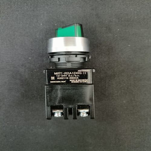 Công tắc xoay 2 vị trí Hanyoung MRT-R2A1D0G