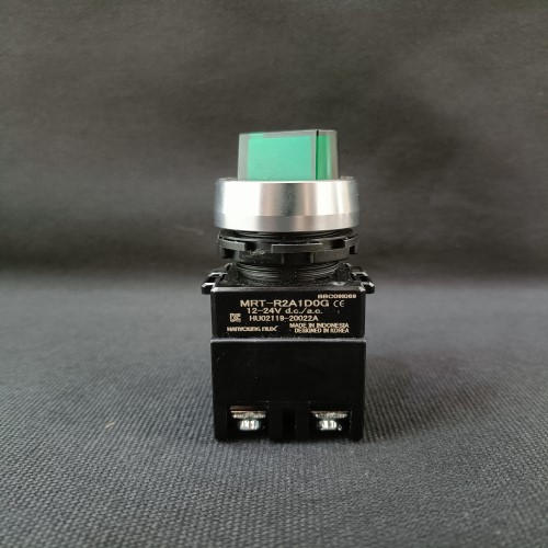Công tắc xoay 2 vị trí Hanyoung MRT-R2A1D0G