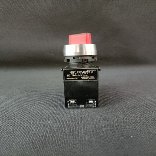Công tắc xoay 2 vị trí Hanyoung MRT-R2A1D0R