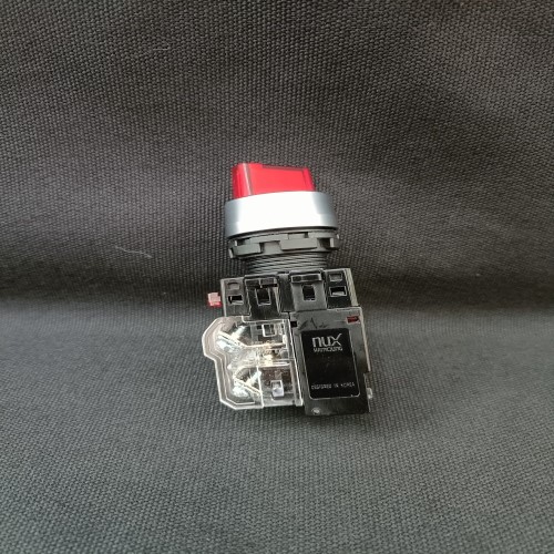 Công tắc xoay 2 vị trí Hanyoung MRT-R2A1D0R