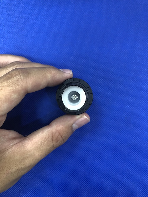 Công tắc xoay 3 vị trí phi 22 Hanyoung ARS-S3