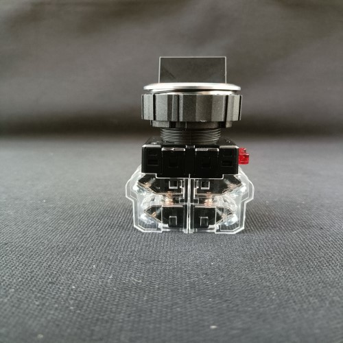 Công tắc xoay 3 vị trí phi 30 Hanyoung MRS-A3A2