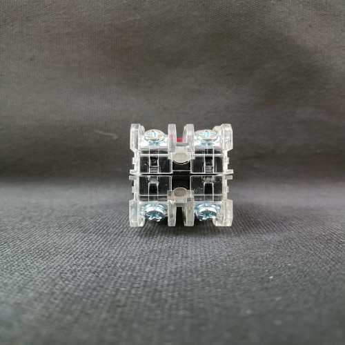 Công tắc xoay 3 vị trí viền nhựa MRS-T3A2