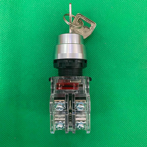 Công tắc xoay có chìa phi 22 Hanyoung MRK-R3A2E