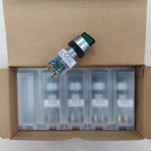 Công tắc xoay có đèn Hanyoung DRT-R2A1DG