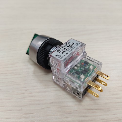 Công tắc xoay có đèn Hanyoung DRT-R2A1DG