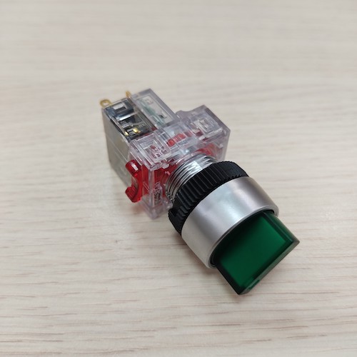 Công tắc xoay có đèn Hanyoung DRT-R2A1DG