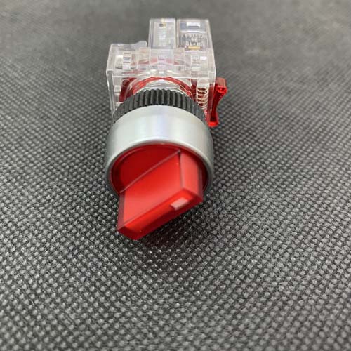 Công tắc xoay có đèn Hanyoung DRT-R2A1DR