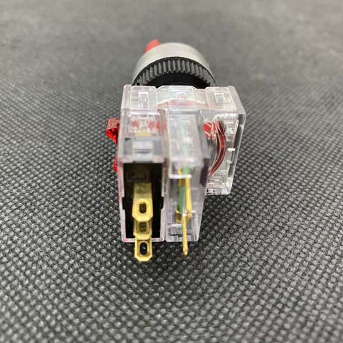 Công tắc xoay có đèn Hanyoung DRT-R2A1DR