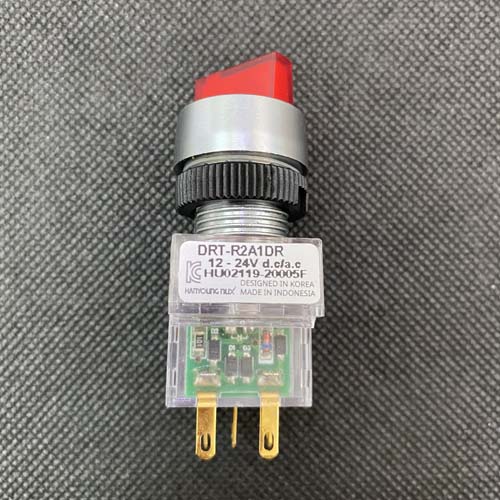 Công tắc xoay có đèn Hanyoung DRT-R2A1DR