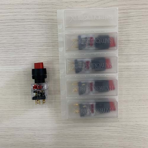 Công tắc xoay có đèn Hanyoung DRT-T2A1DR