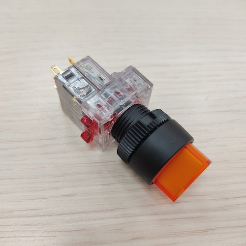 Công tắc xoay có đèn Hanyoung DRT-T2A1DY