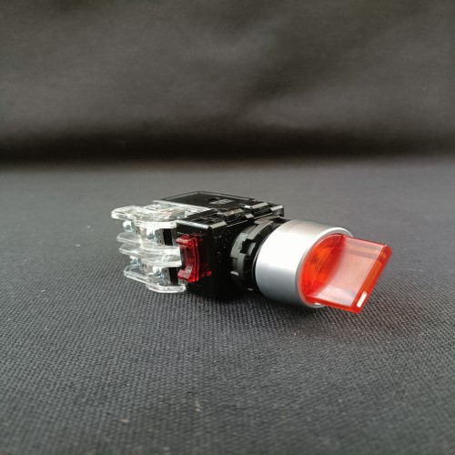 Công tắc xoay hai hai vị trí Hanyoung MRT-R2A1D0Y