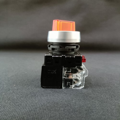 Công tắc xoay hai hai vị trí Hanyoung MRT-R2A1D0Y