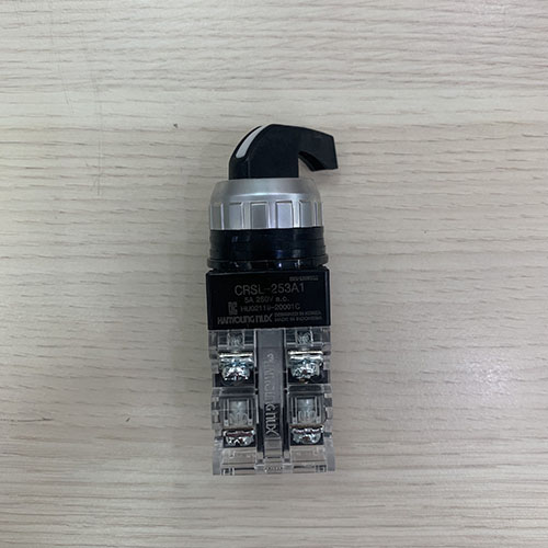 Công tắc xoay Hanyoung CRSL-253A1