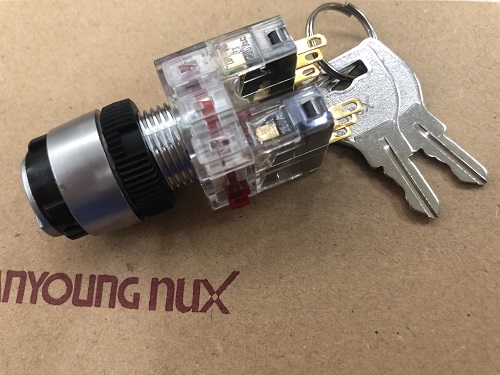 Công tắc xoay Hanyoung DRK-R3A2