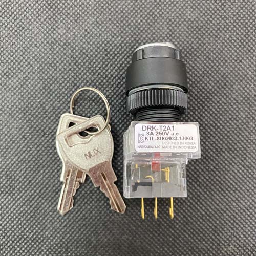 Công tắc xoay Hanyoung DRK-T2A1