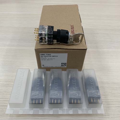 Công tắc xoay Hanyoung DRK-T3A2