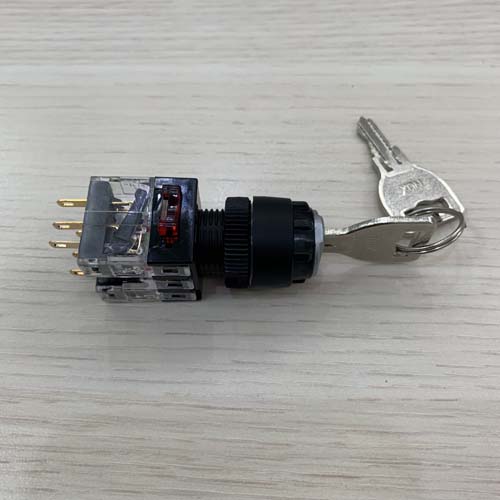 Công tắc xoay Hanyoung DRK-T3A2