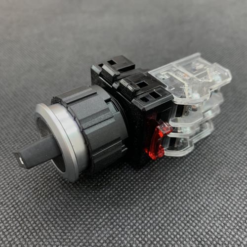 Công tắc xoay Hanyoung MRS-N2R1