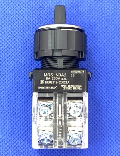 Công tắc xoay Hanyoung MRS-N3A2