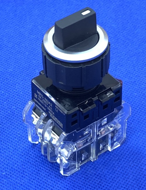 Công tắc xoay Hanyoung MRS-N3A2