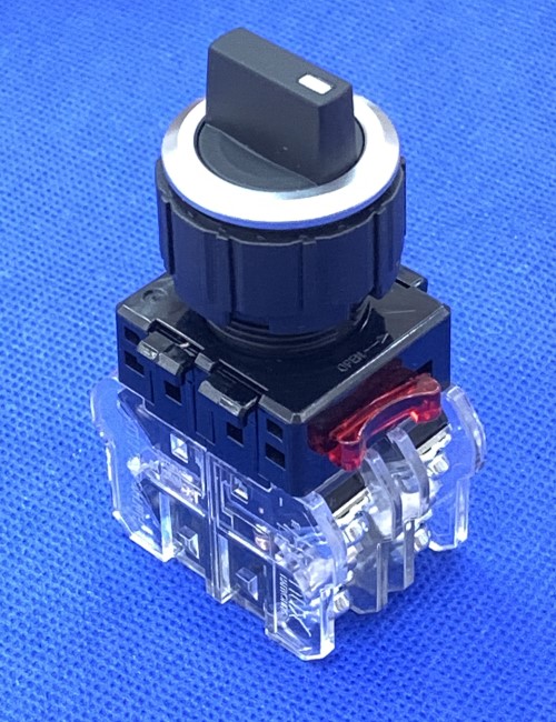 Công tắc xoay Hanyoung MRS-N3A2