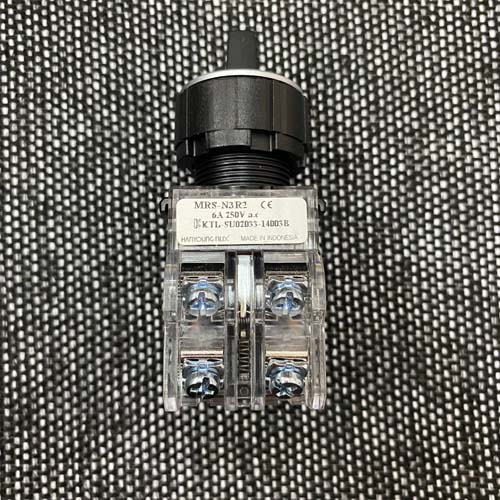 Công tắc xoay Hanyoung MRS-N3R2