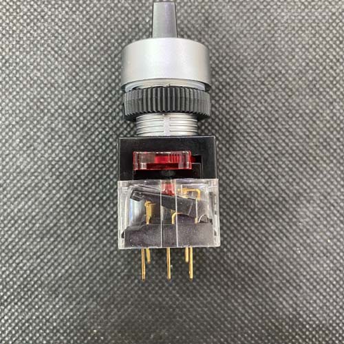 Công tắc xoay phi 16 Hanyoung DRS-R3A2