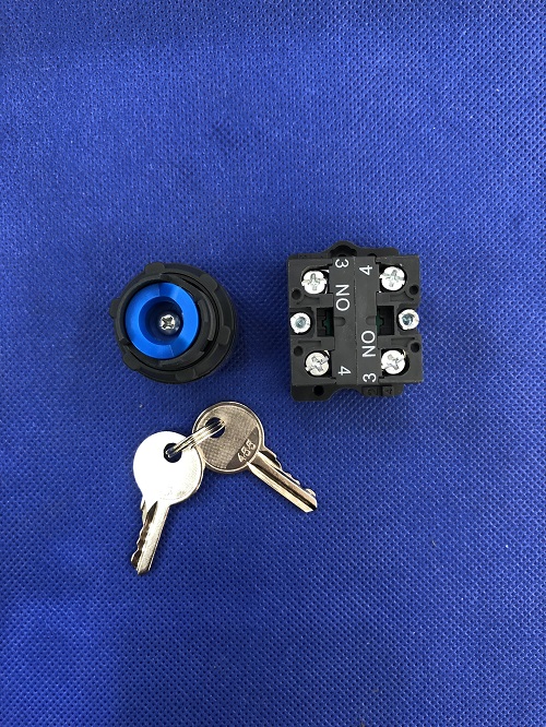 Công tắc xoay Schneider XA2EG03