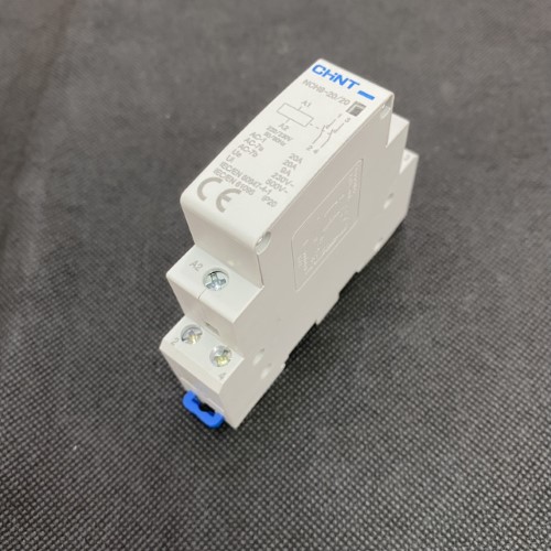 Contactor Chint NCH8-20/20 220/230V