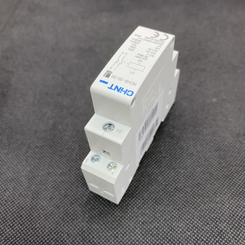 Contactor Chint NCH8-20/20 220/230V