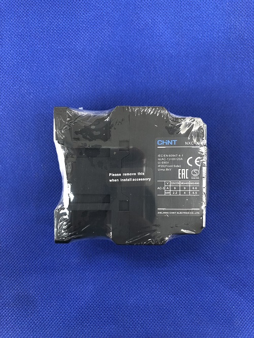 Contactor Chint NXC-09 220V 50/60Hz