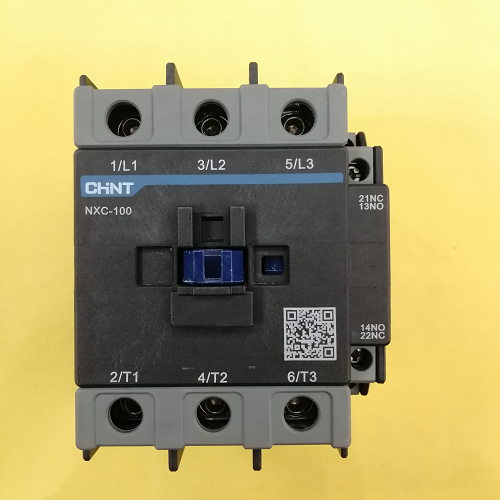 Contactor Chint NXC-100 220V 50/60Hz