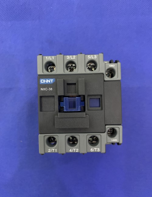 Contactor Chint NXC-38 380V 50/60Hz