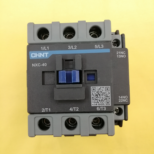 Contactor Chint NXC-40 380V 50/60Hz