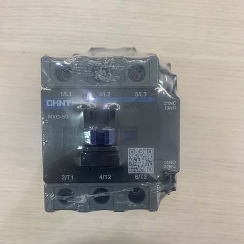 Contactor Chint NXC-50 380V 50/60Hz