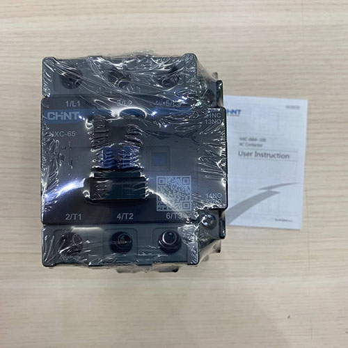 Contactor Chint NXC-65 220V 50/60Hz