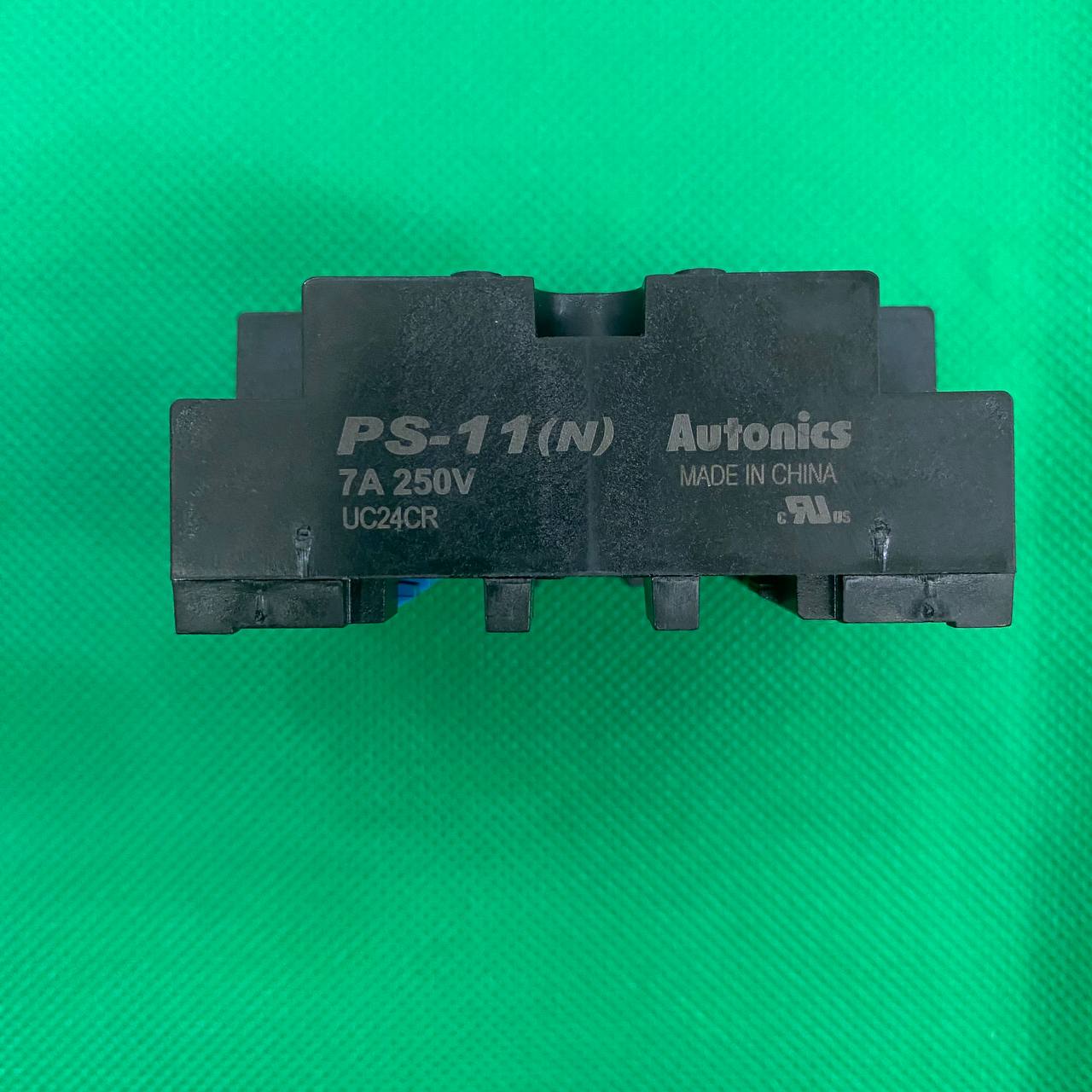 Đế cắm Autonics PS11