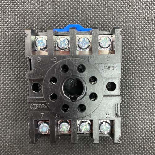 Đế relay Chint CZF08A