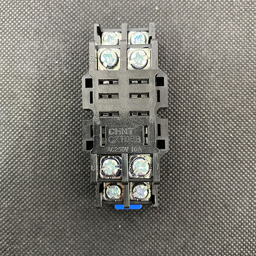 Đế relay Chint CZT08B-01