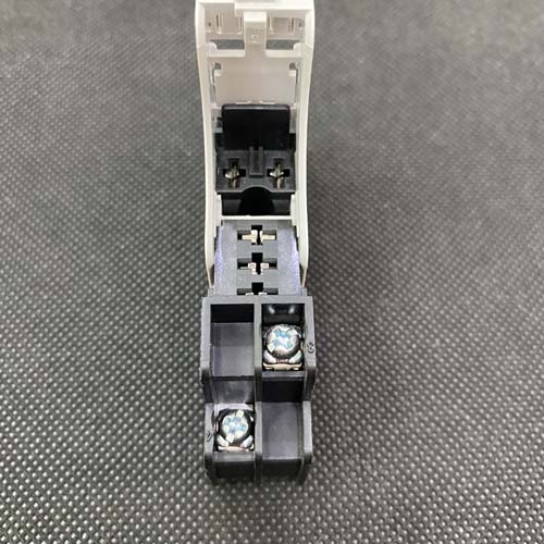 Đế relay dùng cho RJ1S