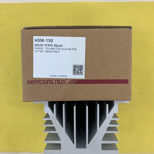 Đế tản nhiệt SSR Hanyoung HSM-150